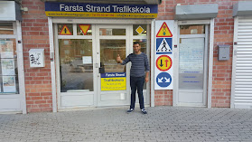 Körkortspedagogen i Farsta Strand AB