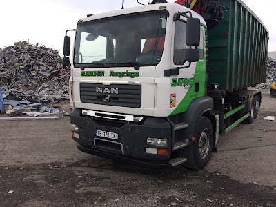 guerdner recyclage à Chalindrey