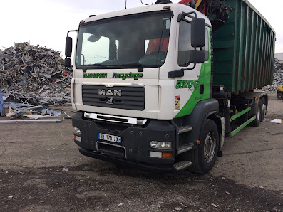 guerdner recyclage 23 Rue Gérard Philipe, 52600 Chalindrey, France