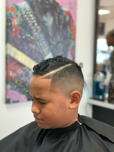 Barber Shop «Oish Barber Shop», reviews and photos, 4330 3500 S, West Valley City, UT 84120, USA