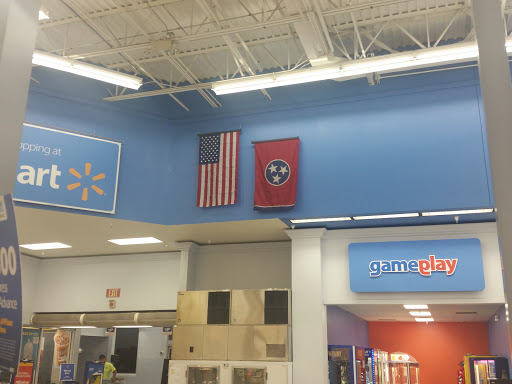 Department Store «Walmart Supercenter», reviews and photos, 3360 Tom Austin Hwy, Springfield, TN 37172, USA