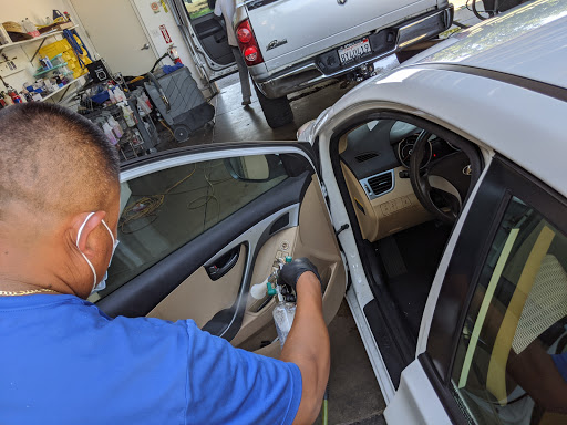 Car Detailing Service «5 Star Car Wash & Detail Center», reviews and photos, 520 Orange Dr, Vacaville, CA 95687, USA
