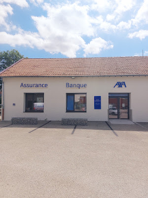 AXA Assurance et Banque Cecile Guyomarc'H à Frasne