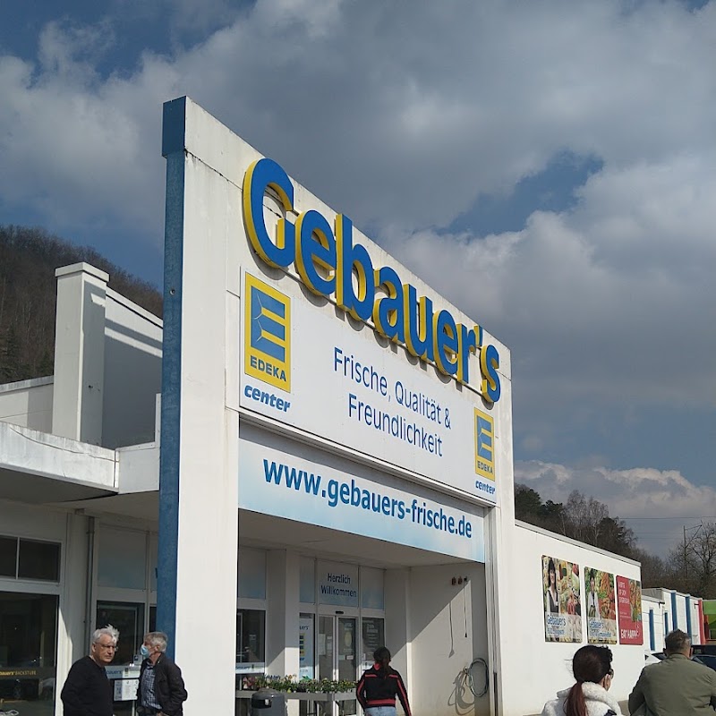 Gebauer’s EDEKA center