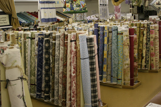 Fabric Store «Mill Outlet Fabric Shop», reviews and photos, 2906 N Prospect St, Colorado Springs, CO 80907, USA