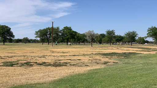 Soccer field Amarillo