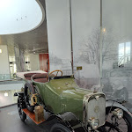 Photo n°17 de l'avis de Liudmyla.o fait le 04/11/2023 à 18:15 sur le  Audi Museum mobile d'Ingolstadt à Ingolstadt