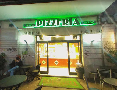 Pizzeria Lecca Ciampino Via di Morena, 24, 00043 Ciampino RM, Italia