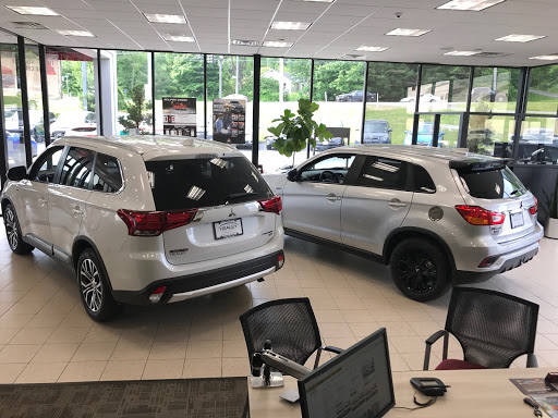 Used Car Dealer «Healey Mitsubishi», reviews and photos, 2528 NY-17M a, Goshen, NY 10924, USA