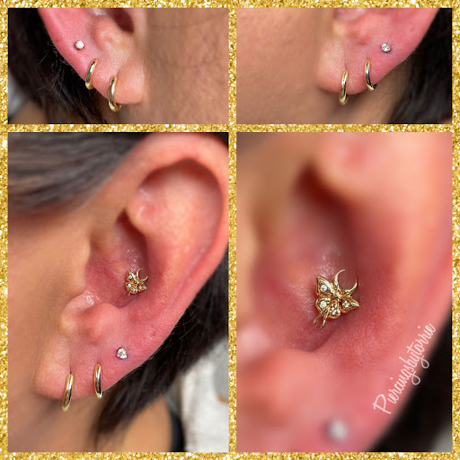 Explore louis vuitton tattoo ideas, creative tattoo ideas in Fort Walton Beach, available at Piercings by Torrie