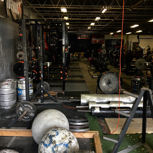 Gym «Gleason Performance Training», reviews and photos, 38 Commerce St, Derby, CT 06418, USA