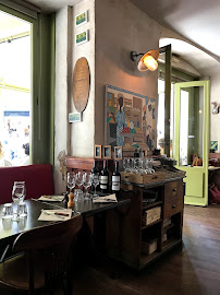Atmosphère du Bistro Le Michel's à Bordeaux - n°10