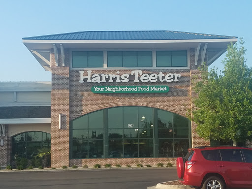 Grocery Store «Harris Teeter», reviews and photos, 3501 Oleander Dr, Wilmington, NC 28403, USA