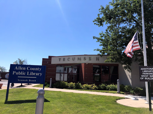 Allen County Public Library - Tecumseh