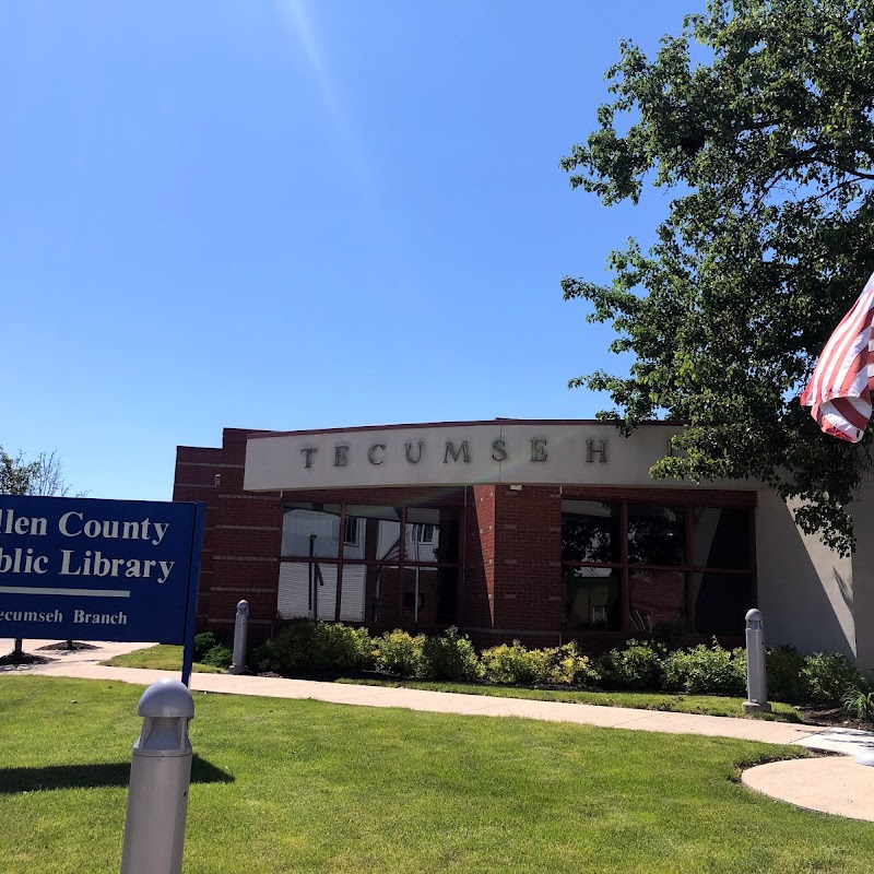 Allen County Public Library - Tecumseh
