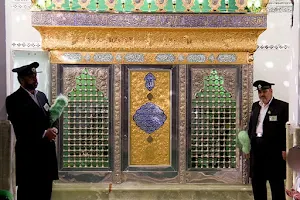 Imamzadeh Abdollah and Ameneh Khatun Shrine image
