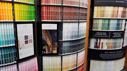 Paint Store «Abbott Paint & Carpet of St. Paul», reviews and photos, 1808 Grand Ave, St Paul, MN 55105, USA