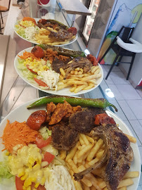 Kebab du Restaurant turc L'Éphès à Saint-Dié-des-Vosges - n°5