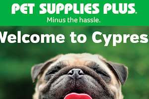 Pet Supplies Plus Cypress