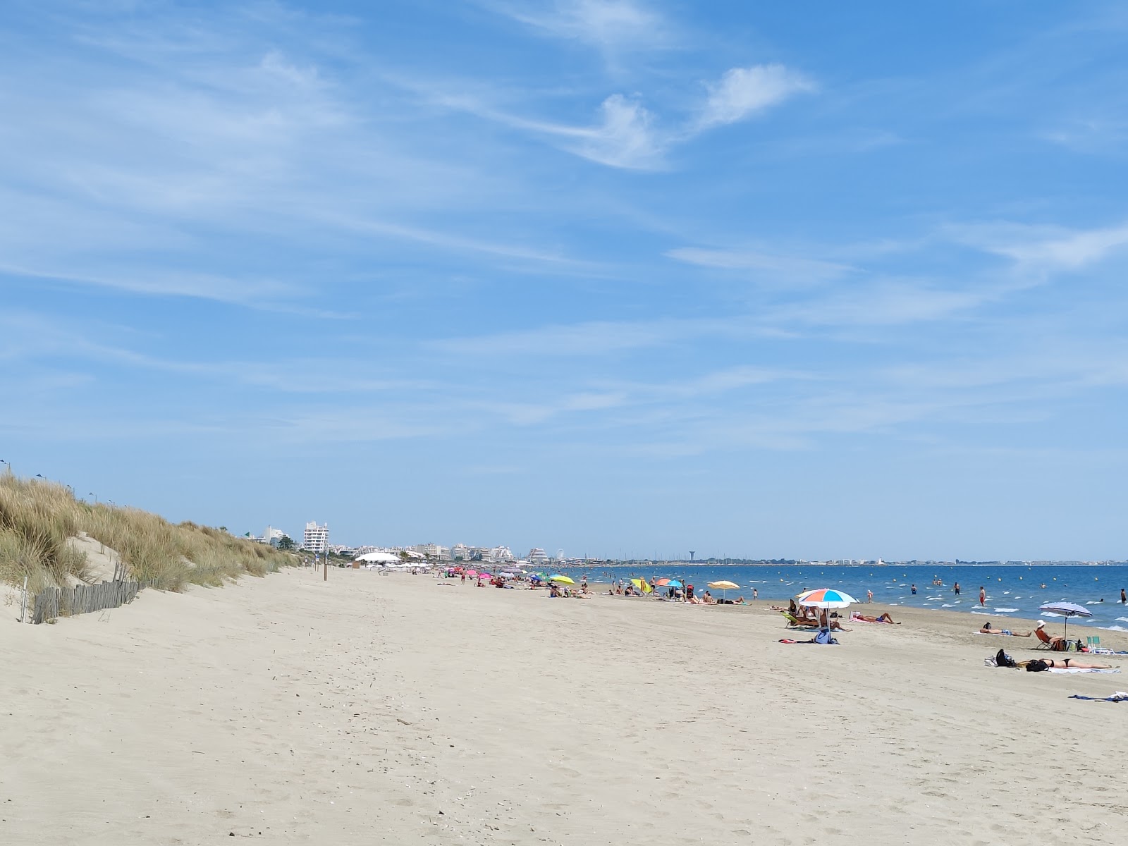 Foto von Plage du Grand Travers mit sehr sauber Sauberkeitsgrad