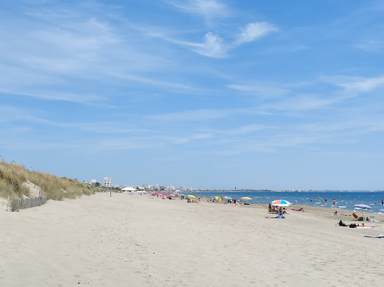 Grand Travers Beach