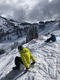 Photo n°19 de Télésiège des Grains d'Or à Les Gets ()