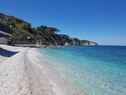 Spiaggia delle Ghiaie'in fotoğrafı çok temiz temizlik seviyesi ile
