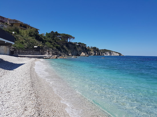 Spiaggia delle Ghiaie