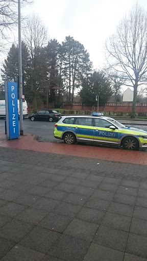 Polizeikommissariat Stöcken