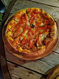 Plats et boissons du Pizzas à emporter Pizza Napoli à Alata - n°20