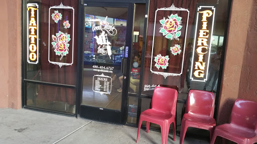 Explore men hand tattoo ideas, creative tattoo ideas in San Tan Valley, available at San Tan Tattoo