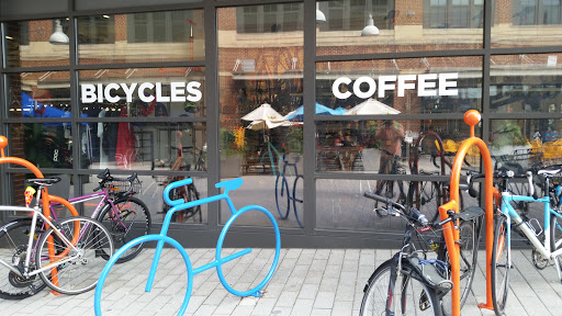 Bicycle Store «The Bike Rack», reviews and photos, 716 Monroe St NE, Washington, DC 20017, USA