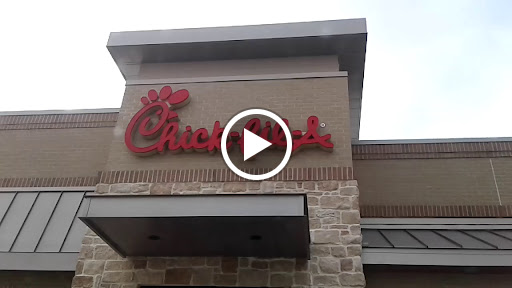 Fast Food Restaurant «Chick-fil-A», reviews and photos, 9130 N Tarrant Pkwy, North Richland Hills, TX 76182, USA