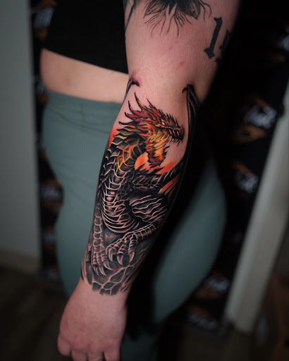 Explore aquarius tattoo ideas female, creative tattoo ideas in Tacoma, available at PRONOIA INK STUDIO