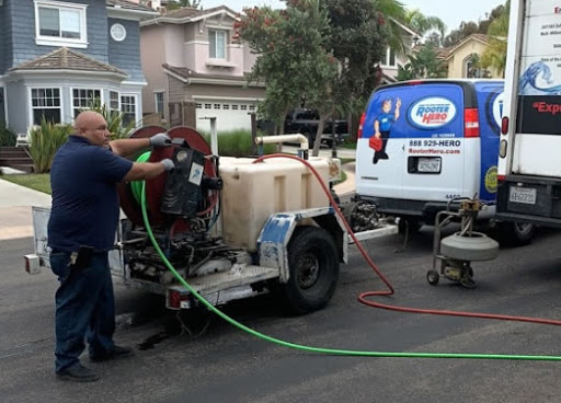 Rooter Hero Plumbing & Air of Elk Grove image