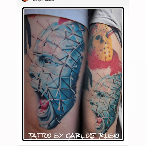 Tattoo Shop «Disciple Tattoo», reviews and photos, 1929 E Ray Rd, Chandler, AZ 85225, USA