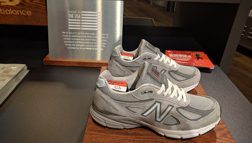 Shoe Store «New Balance», reviews and photos, 1615 Walnut St, Philadelphia, PA 19103, USA