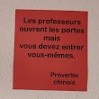 Proverbe chinois