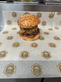 Carte du Stockwerk-Burger UG à Berlin