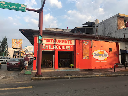 Restaurante chilaquiles