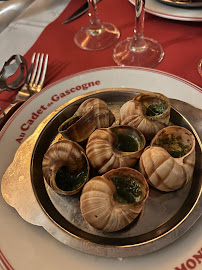 Escargot du Restaurant français Au Cadet de Gascogne à Paris - n°20