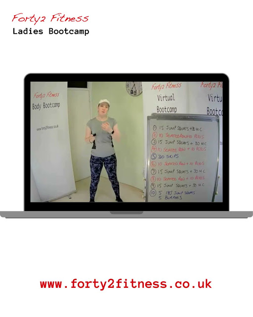 Forty2 Fitness