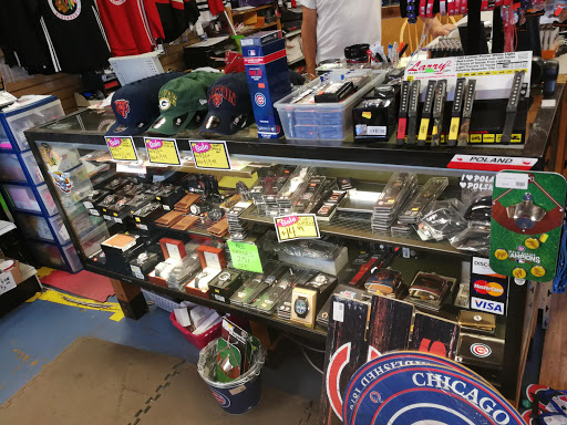 Sportswear Store «Sports Outlet Express», reviews and photos, 386 E Golf Rd, Arlington Heights, IL 60005, USA