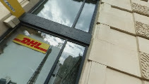 relais dhl Boutique Iena PARIS