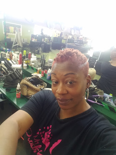 Beauty Salon «House of Brown Beauty Salon», reviews and photos, 9420 Jensen Dr, Houston, TX 77093, USA