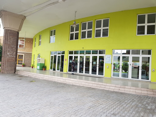 Meadow Hall, Alma Beach Estate, Meadow Hall Way, Lekki Penninsula II, Lekki, Nigeria, High School, state Lagos