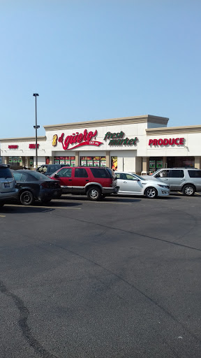 Supermarket «Super Mercados El Guero», reviews and photos, 1520 Theodore St, Crest Hill, IL 60403, USA