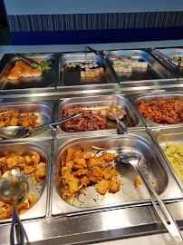 Buffet du Restaurant de type buffet China Wok Buffet à volonté à Le Blanc-Mesnil - n°8