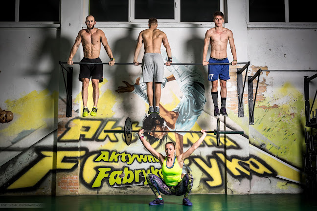 Aktywna Fabryka - Centrum Sportowe - Słupsk