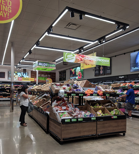 Supermarket «ALDI», reviews and photos, 3500 Lakeview Pkwy, Rowlett, TX 75088, USA